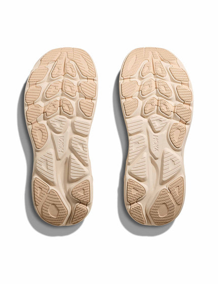 HOKA Clifton 10 - Vanilla/Birchimage8- The Sports Edit