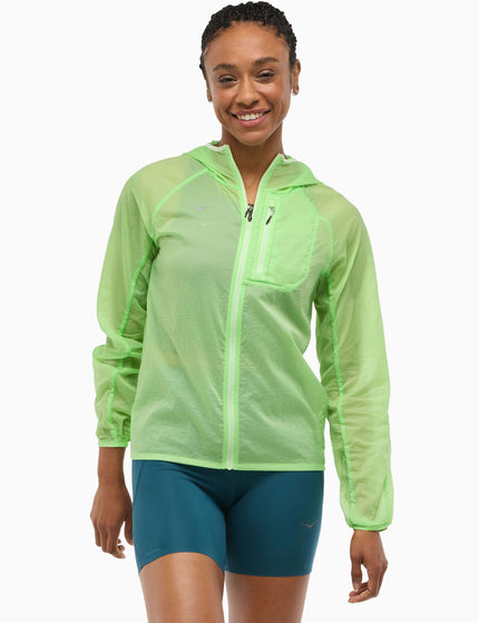 HOKA Skyflow Jacket - Tart Appleimage1- The Sports Edit