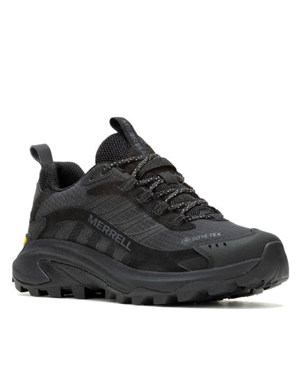 Merrell Moab Speed 2 Gore-Tex - Blackimage3- The Sports Edit