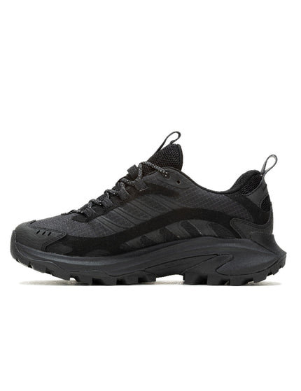 Merrell Moab Speed 2 Gore-Tex - Blackimage2- The Sports Edit