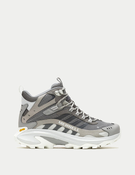 Merrell Moab Speed 2 Mid Gore-Tex - Charcoalimage1- The Sports Edit