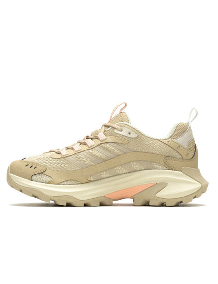 Merrell Moab Speed 2 - Khakiimage2- The Sports Edit