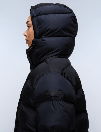Napapijri Glane Puffer Jacket - Blackimage5- The Sports Edit