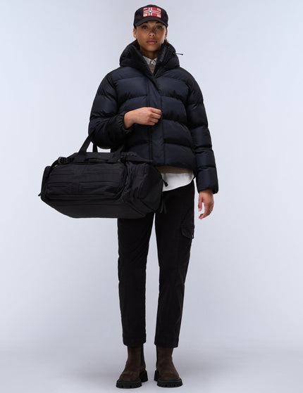 Napapijri Glane Puffer Jacket - Blackimage6- The Sports Edit