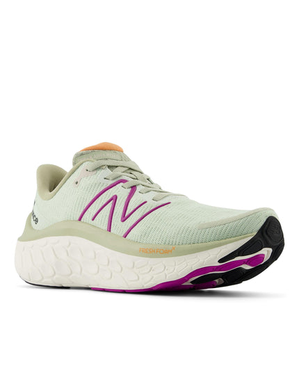 New Balance Fresh Foam X Kaiha Road Shoes - Natural Mintimage2- The Sports Edit