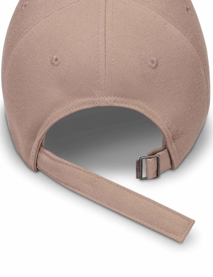 Nike Club Unstructured Cap - Mink Brown/Sailimage3- The Sports Edit