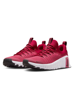 Free Metcon 6 Shoes - Sweet Beet/Noble Red/Burgundy Crush