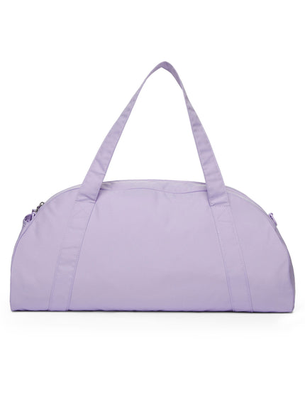 Nike Gym Club Bag - Lilac Bloom/Vapor Greenimage3- The Sports Edit