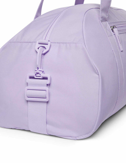 Nike Gym Club Bag - Lilac Bloom/Vapor Greenimage6- The Sports Edit