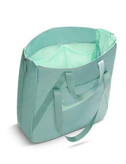 Nike Gym Tote - Cannon/Mint Foamimage2- The Sports Edit
