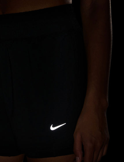 Nike One Dri-FIT 2-in-1 Shorts - Blackimage7- The Sports Edit
