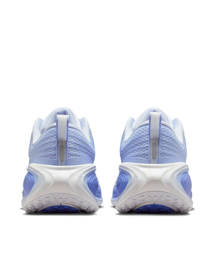 Nike Vomero Plus Running Shoes - Football Grey/White/Aluminum/Royal Pulseimage3- The Sports Edit