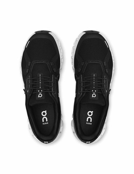 ON Running Cloud 6 - Black/Whiteimage4- The Sports Edit