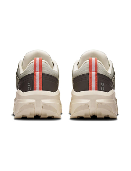 ON Running Cloudrock Low Waterproof - Ivoryimage4- The Sports Edit