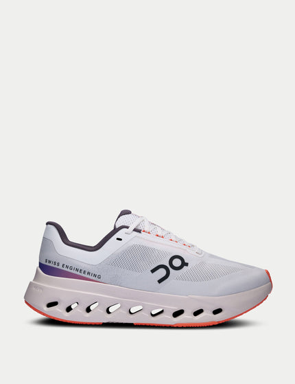 ON Running Cloudsurfer Next - White/Flameimage1- The Sports Edit