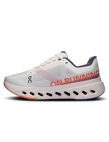 ON Running Cloudsurfer Next - White/Flameimage4- The Sports Edit