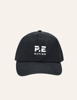 Heads Up Cap - Black