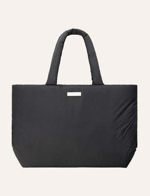 Palais Puffer Bag - Black