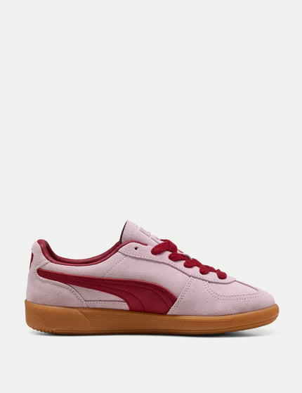 PUMA Palermo Sneakers - Rose Mauve/Dark Crimsonimage1- The Sports Edit