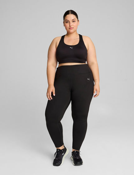 PUMA RUN Microfleece Tights - Blackimage7- The Sports Edit