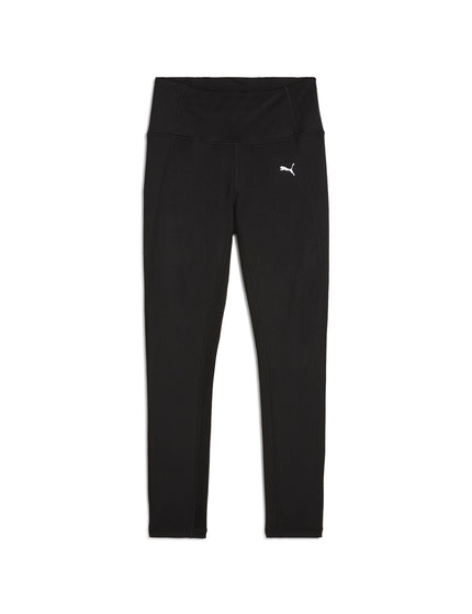 PUMA RUN Microfleece Tights - Blackimage8- The Sports Edit