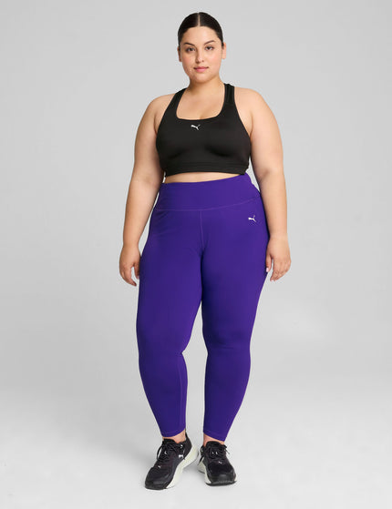 PUMA RUN Microfleece Tights - Lapis Lazuliimage6- The Sports Edit