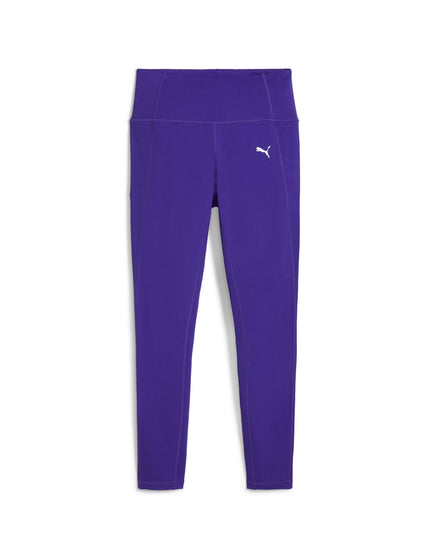 PUMA RUN Microfleece Tights - Lapis Lazuliimage8- The Sports Edit