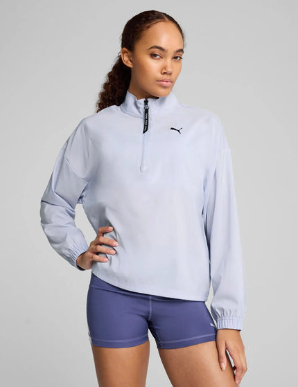 PUMA Strong Woven Jacket - Cool Weatherimage1- The Sports Edit