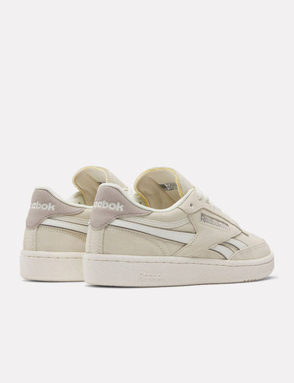 Reebok Club C Revenge Shoes - Vintage Chalk/Chalk/Ashimage3- The Sports Edit