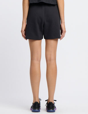 Icon Elements Shorts - Black