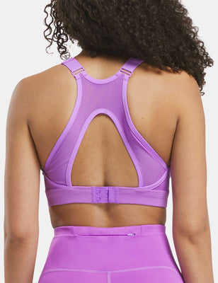 Lux High Impact Bra - Digital Purple