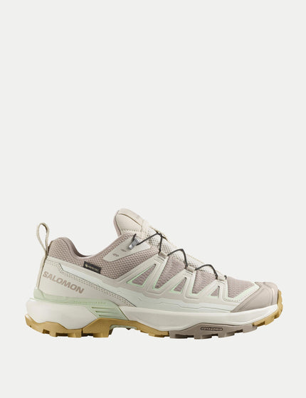 Salomon X Ultra 360 Edge Gore-Tex - Etherea/Rainy Day/Canary Greenimage1- The Sports Edit