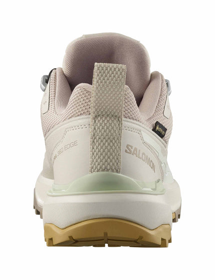 Salomon X Ultra 360 Edge Gore-Tex - Etherea/Rainy Day/Canary Greenimage3- The Sports Edit