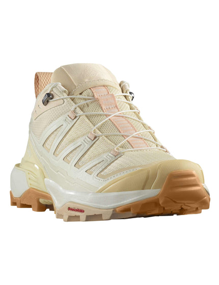 Salomon X Ultra 360 Edge - Wheat/Shortbread/Peach Quartzimage2- The Sports Edit