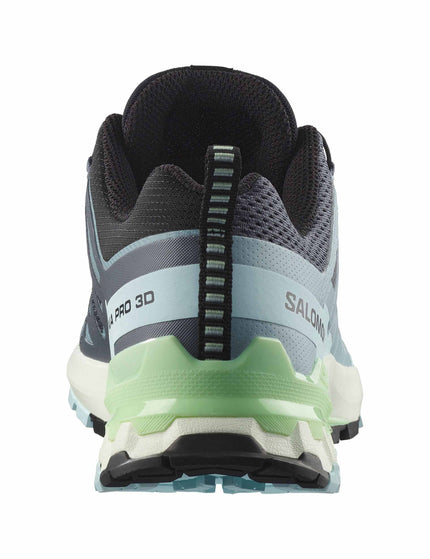 Salomon XA Pro 3D V9 - Turbulence/Iced Aqua/Patina Greenimage4- The Sports Edit