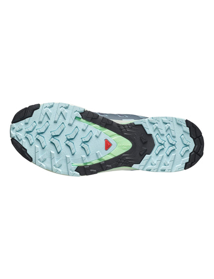 Salomon XA Pro 3D V9 - Turbulence/Iced Aqua/Patina Greenimage5- The Sports Edit