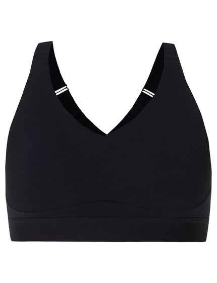 Sweaty Betty Power Pulse Bra - Blackimage6- The Sports Edit