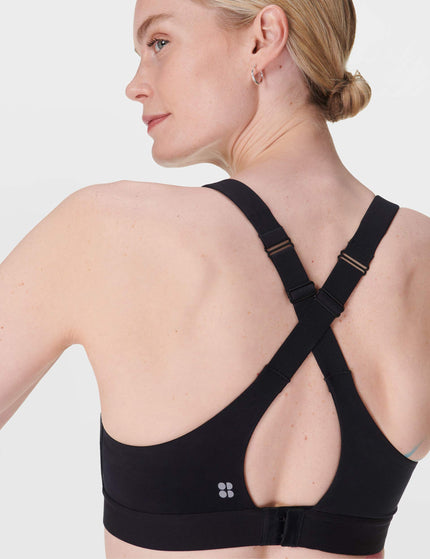 Sweaty Betty Power Pulse Bra - Blackimage4- The Sports Edit