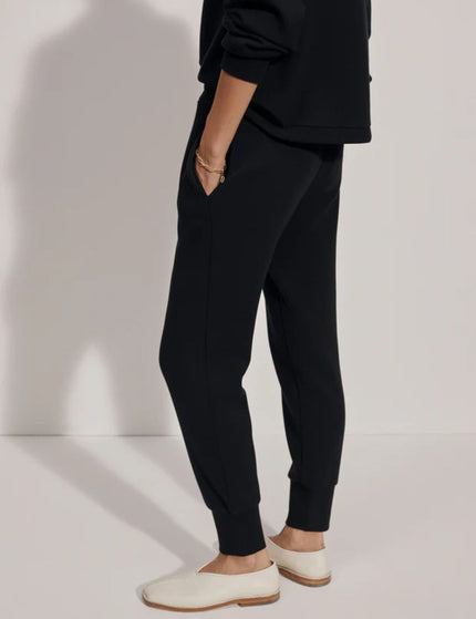 Varley The Slim Cuff Pant 27.5" - Blackimage2- The Sports Edit