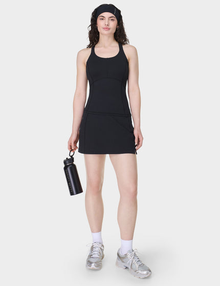 Sweaty Betty All Day Three Pocket Vest - Blackimage8- The Sports Edit