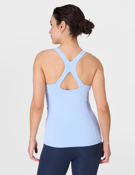 Sweaty Betty All Day Three Pocket Vest - Breeze Blueimage2- The Sports Edit