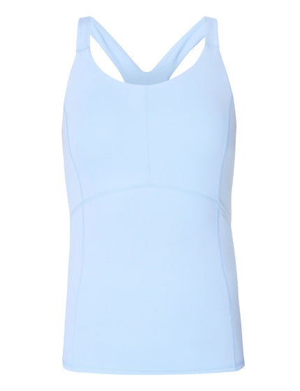 Sweaty Betty All Day Three Pocket Vest - Breeze Blueimage8- The Sports Edit