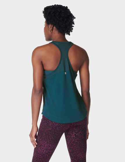 Sweaty Betty Breathe Easy Running Vest - Deep Greenimage2- The Sports Edit