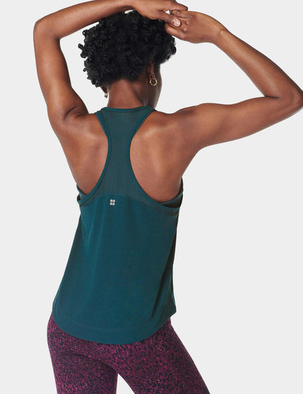 Sweaty Betty Breathe Easy Running Vest - Deep Greenimage6- The Sports Edit