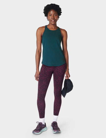 Sweaty Betty Breathe Easy Running Vest - Deep Greenimage7- The Sports Edit