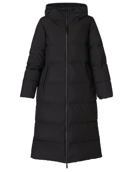 Sweaty Betty Nimbus Longline Puffer - Blackimage8- The Sports Edit