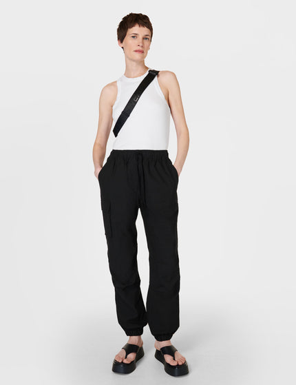 Sweaty Betty Quinn Cargo Pants - Blackimage1- The Sports Edit