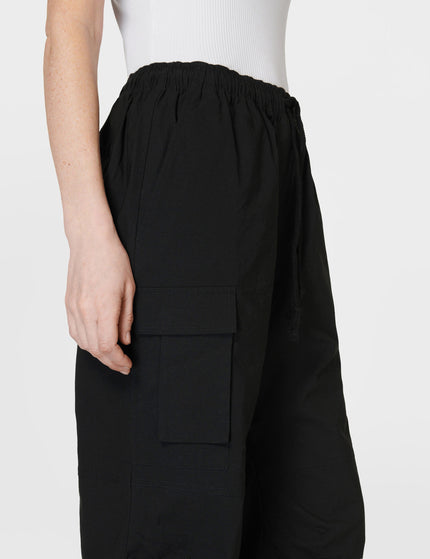 Sweaty Betty Quinn Cargo Pants - Blackimage2- The Sports Edit