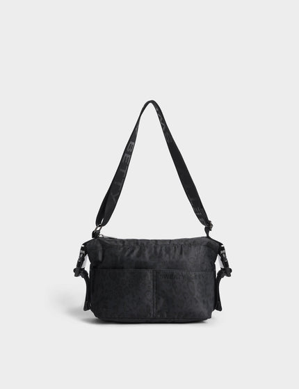 Sweaty Betty Strive Crossbody - Black Luxe Leopard Printimage1- The Sports Edit