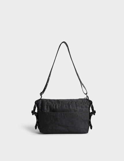 Sweaty Betty Strive Crossbody - Black Luxe Leopard Printimage2- The Sports Edit